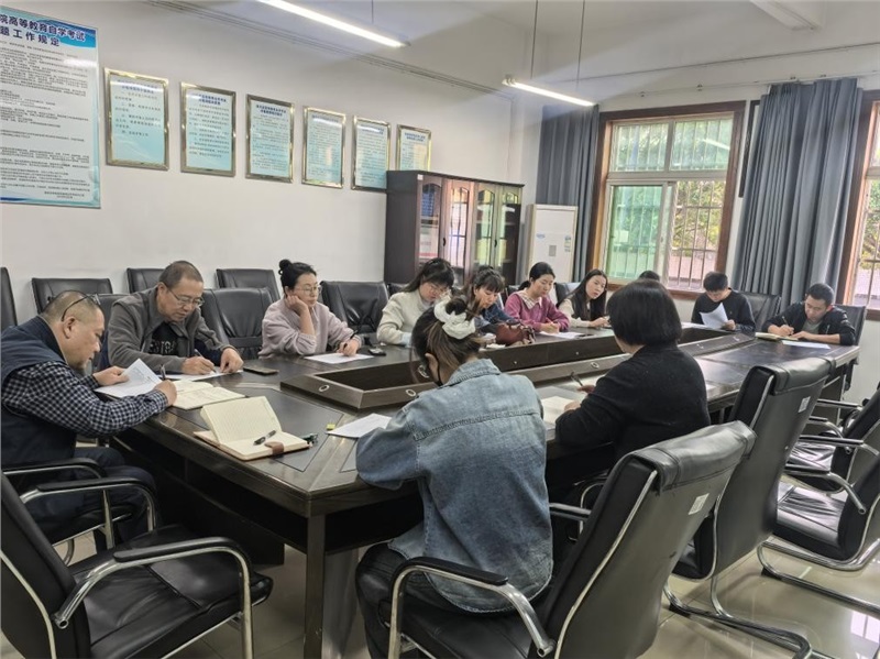 继续教育学院成教2026级新生报到工作会